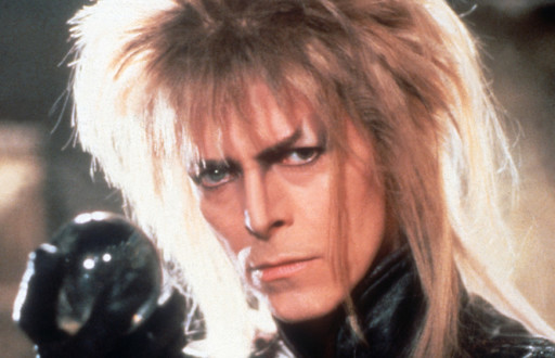 On Screen Labyrinth