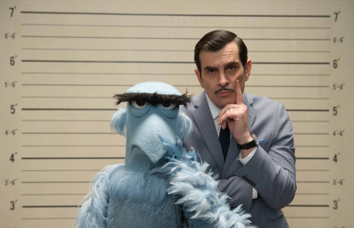 On Screen Muppets Most Wanted